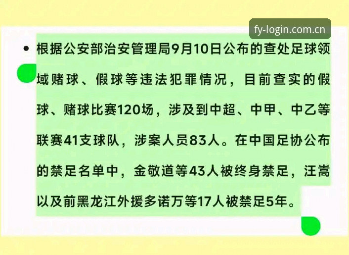 风云体育2025官方版安装 资深用户复盘足协第三批禁足名单:风云体育官网信息查阅与趋势判断心得